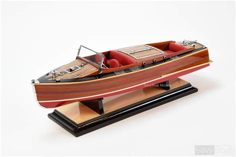 Chris Craft Runabout Small – SavyBoat