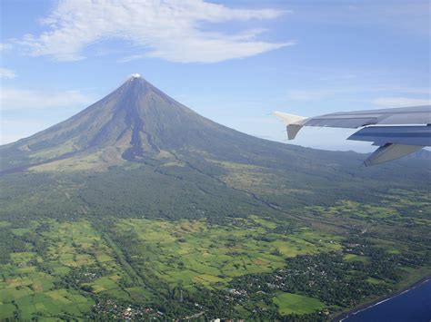 The High-End Gypsy: Albay Province and Mt. Mayon Volcano