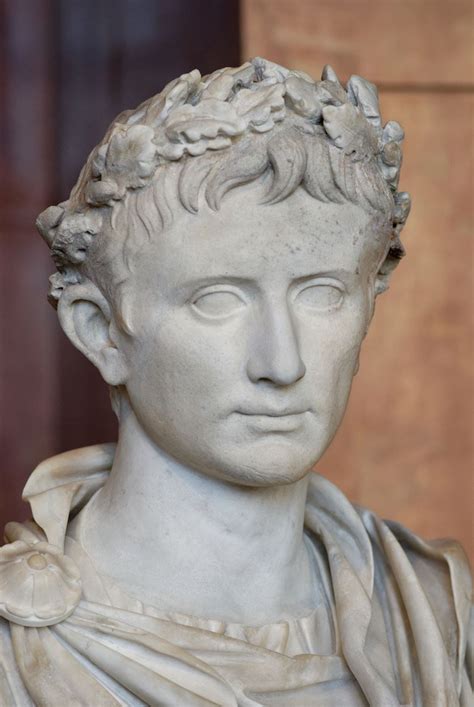 Augustus Caesar | MY HERO