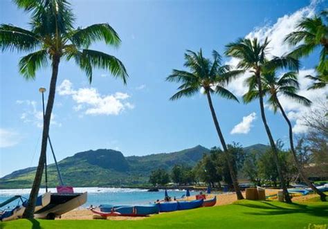 Nawiliwili Beach Park in Kauai - Hawaiian Planner