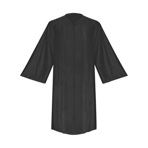 Shiny Black Choir Robes For Sale | ChurchChoirs.com