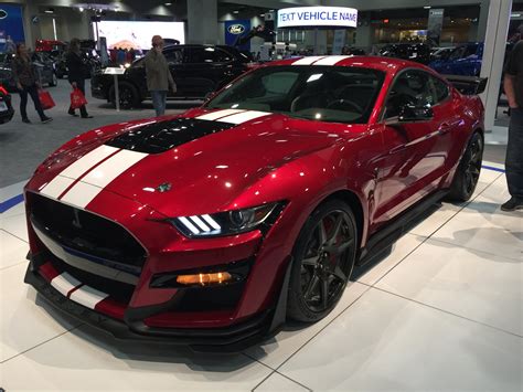 Rapid Red Metallic GT500 pictures | 2015+ S550 Mustang Forum (GT, EcoBoost, GT350, GT500 ...