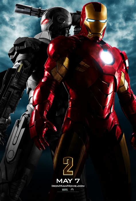 Iron Man 2 de Jon Favreau - Paperblog