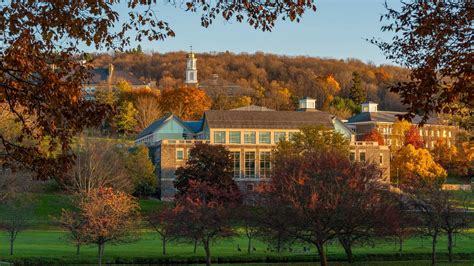 Colgate University Announces Three-Year Test Optional Pilot Program for All Applicants | Colgate ...