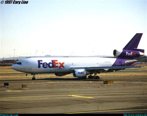 McDonnell Douglas DC-10-... - FedEx - Federal Express | Aviation Photo ...