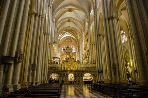 The Custody of Toledo Cathedral ⋆ ToledoSpain.Click