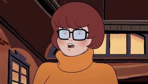 Velma is officially queer in new 'Scooby Doo' film - Pedfire