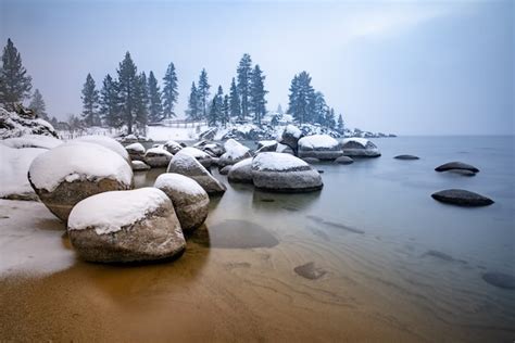 How much snow does Reno Nevada get? - Living Loving Reno