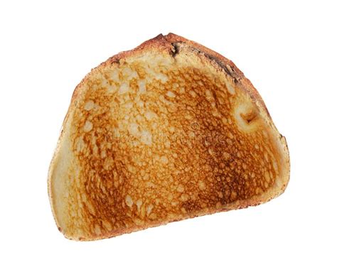 White Bread Toast Isolated on White Stock Image - Image of sandwich, dinner: 126621699