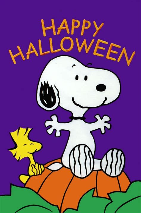 Happy Halloween snoopy halloween halloween quotes halloween quote happy halloweeen | Snoopy ...