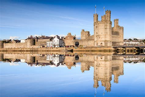 Caernarfon Castle - History and Facts | History Hit