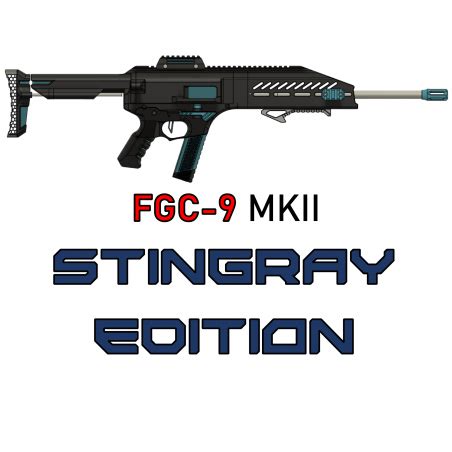 FGC9 MK II Build Kit