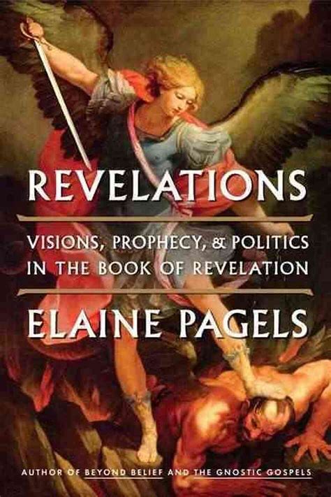 Book Of Revelation: 'Visions, Prophecy And Politics' : NPR