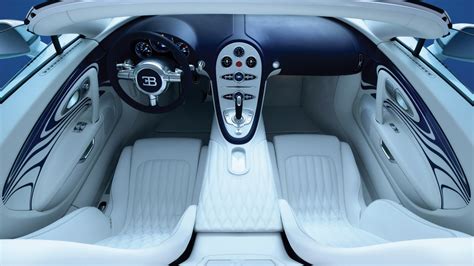 bugatti, Veyron, Car, Interiors, Bugatti, Veyron, Grand, Sport Wallpapers HD / Desktop and ...