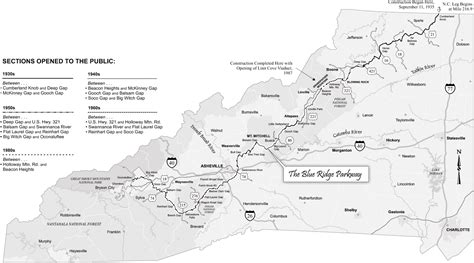 Blue Ridge Parkway | NCpedia