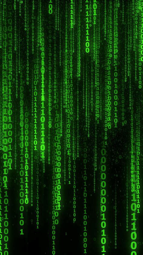 Matrix Binary Code Wallpapers - Top Free Matrix Binary Code Backgrounds - WallpaperAccess