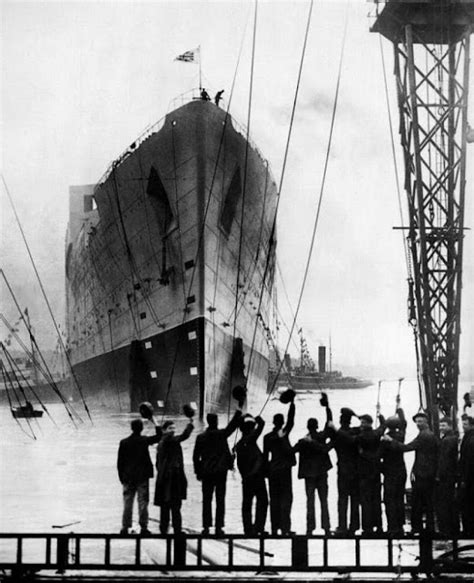 Titanic, 1912 ~ vintage everyday