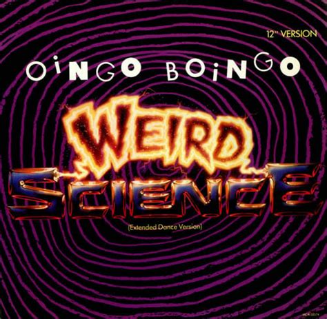 Oingo Boingo – Weird Science Lyrics | Genius Lyrics