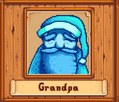 How To - Stardew Valley - Guide about your Grandpa | Tom's Hardware Forum