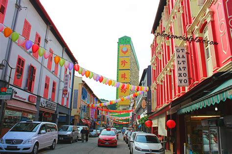 Chinatown Singapore - Sirb Travel & Tours