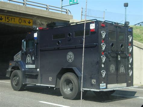 SWAT Urban Assault Vehicle: Really? - The Truth About Guns