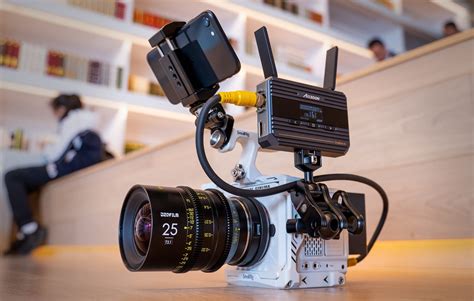 Accsoon CineEye 2S - Affordable SDI Wireless Video Transmitter | CineD