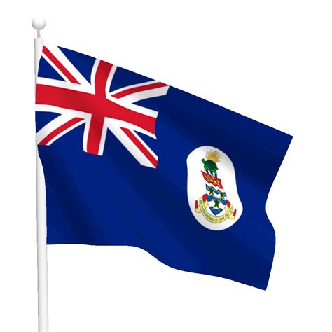 Graafix!: National Flag of Cayman Islands