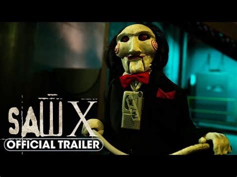 Saw X (2023) ชำแหละแค้น…เกมตัดตาย HD | Movie44