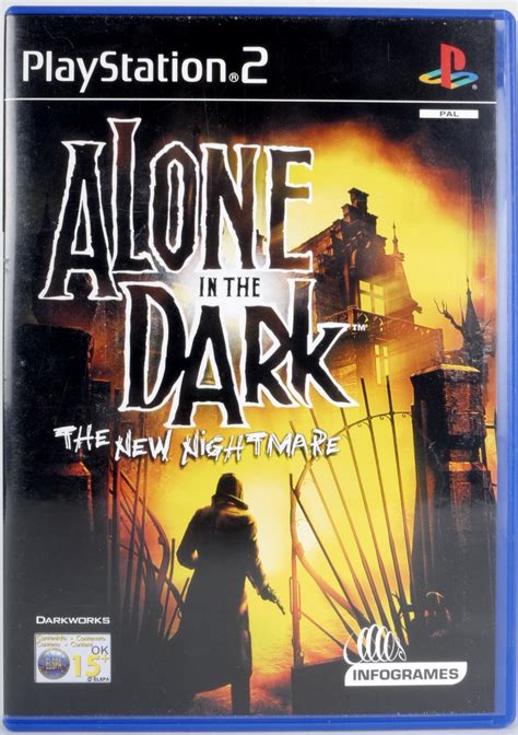 Alone In The Dark: The New Nightmare | Retro Console Games | Retrogame ...