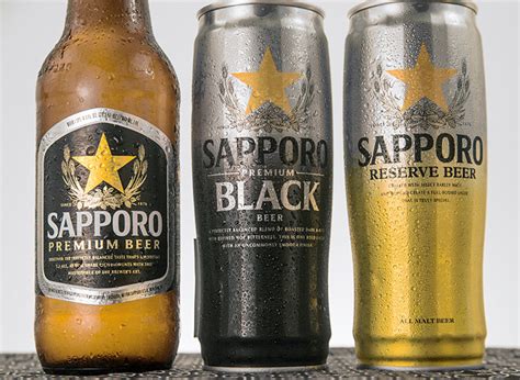 Sapporo Premium Beer - Review & Price (2021)