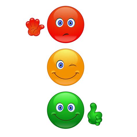 Traffic Light Red Cartoon - ClipArt Best