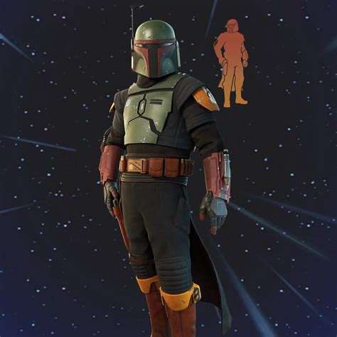 Boba Fett by EpicGames - TheAltening's Fortnite