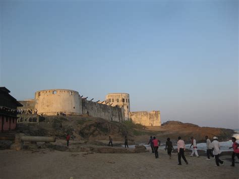 I Dreamed of Africa: Cape Coast Castle