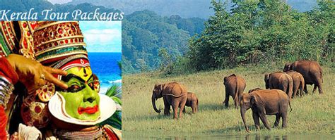 Kerala Tour Destinations: The Wonderful Kerala Wildlife Tours