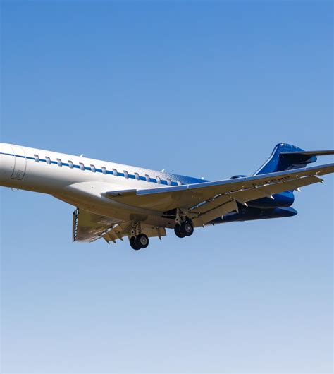 Bombardier Business Jets | Aerospace