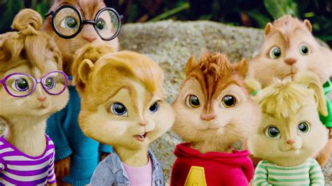 Alvin and the Chipmunks: Chipwrecked (2011) - AZ Movies