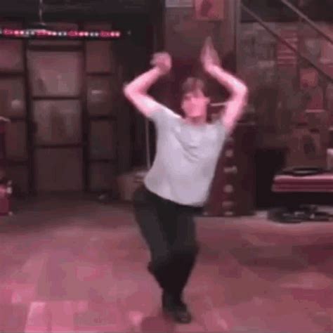 Jim Carrey Dolphin Moves Funny Dancing GIF | GIFDB.com