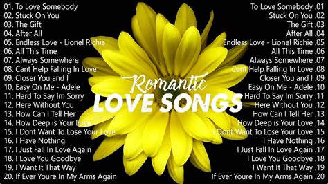 Love Songs 80s 90s ♥ Oldies But Goodies ♥ 90's Relaxing Beautiful Love ...