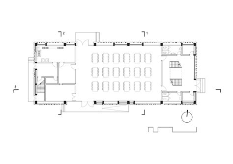 Gallery of CHEGS Campus Canteen / KNOWSPACE - 26