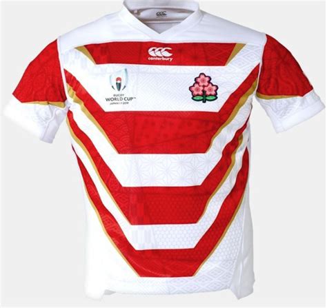 2019 Rugby World Cup Kits - Jerseys for the tournament