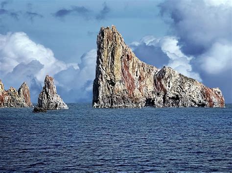 Aegean Sea In Greece Photograph by © Karolos Trivizas