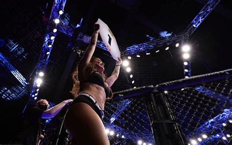 UFC ring girls: Who are some of the most popular octagon-side beauties?