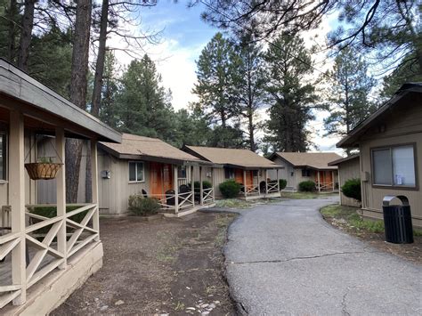 Basecamp Cabins at Snowbowl near Flagstaff, and Other Fun - Phoenix With Kids