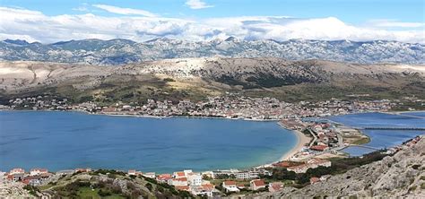 Pag Landscape Croatia - Free photo on Pixabay - Pixabay