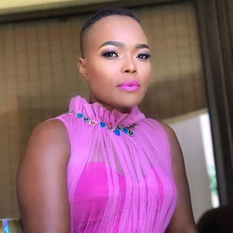 Photos: Which female SA celeb gave us the best first 2019 new hairstyle ...