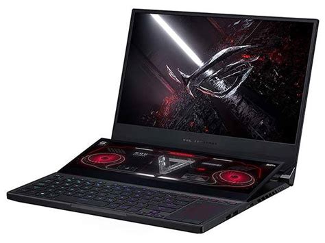ASUS ROG Zephyrus Duo SE 15 Gaming Laptop with Dual Display Design | Gadgetsin