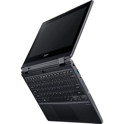 Best Buy: Acer TravelMate Spin B3 B311RN-31 11.6" Laptop Intel Celeron ...