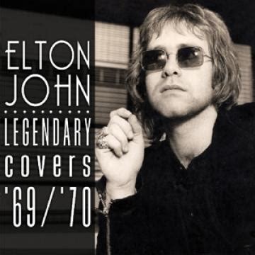 Legendary Covers '69/'70 - Elton John (LP) | Køb vinyl/LP, Vinylpladen.dk