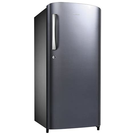 SAMSUNG 192 L DIRECT COOL SINGLE DOOR REFRIGERATOR (RR19J21C3VJ) Reviews | Price List in India ...