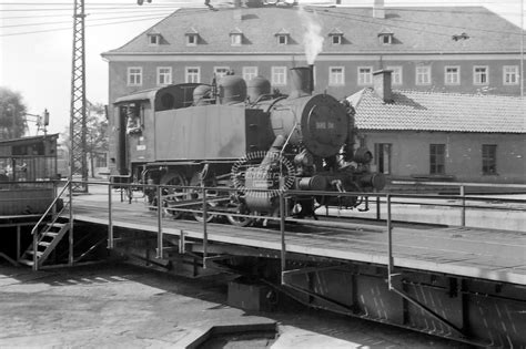 The Transport Library | OBB Austria Railways Steam Locomotive Class Class 989 0-6-0T (ex USA ...